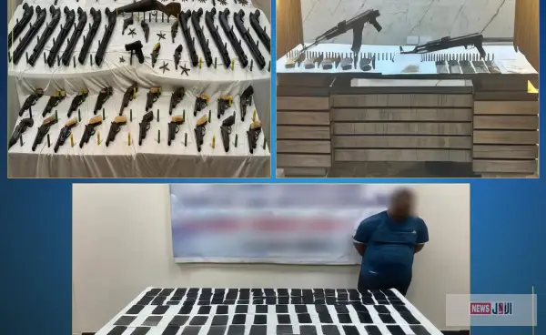 وزارة الداخلية توجه ضربة استباقية للبؤر الإجرامية: مصرع عناصر شديدة الخطورة وضبط مخدرات وأسلحة بـ41 مليون جنيه