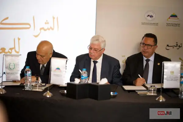 وزير التعليم العالي يوقع اتفاقيات استراتيجية لتعزيز دور بنك المعرفة المصري في البحث العلمي العربي