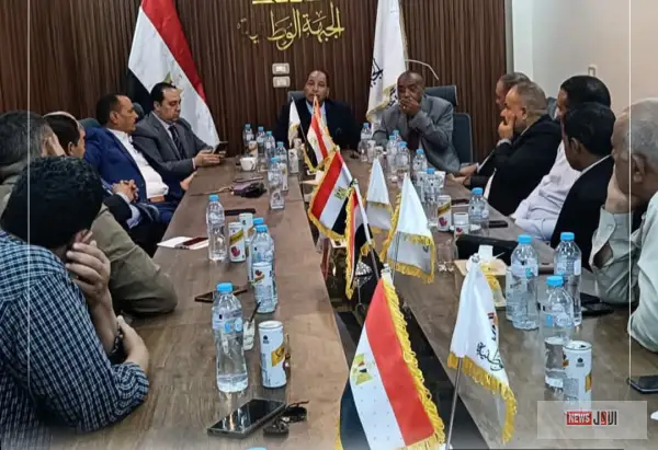 أمانة العمال بحزب الجبهة الوطنية بالمنيا تبدأ أول اجتماعاتها استعدادًا لانتخابات مجلس النواب 2025
