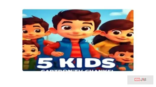 تردد قناة Kids الجديد 2025 على نايل سات بجودة عالية