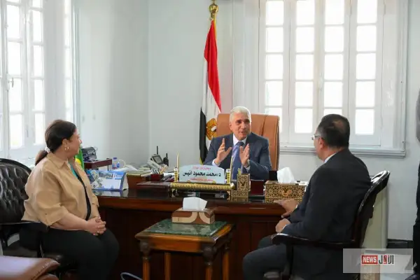 نائبة وزيرة التضامن ووفد "الفاو" يتابعان مشروعات الأمن الغذائي والتمكين الاقتصادي بالمنيا