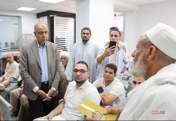 محافظ المنيا: إنجاز 85% في تقنين أراضي أملاك الدولة دعمًا لحقوق المواطنين والتنمية المستدامة