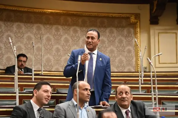رئيس مجموعة الأصدقاء يهنئ اللواء علي بدوي مرشح مستقبل وطن بالمنيا ويشيد بدوره في خدمة المواطنين