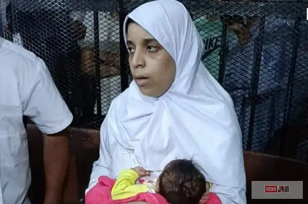 محاكمة «هاجر قاتلة أسرة زوجها» بالمنيا.. تفاصيل جديدة في قضية هزّت دلجا