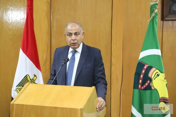 محافظ المنيا: رعاية النشء والشباب أولوية لبناء المستقبل وخلق بيئة محفزة للإبداع و التميز
