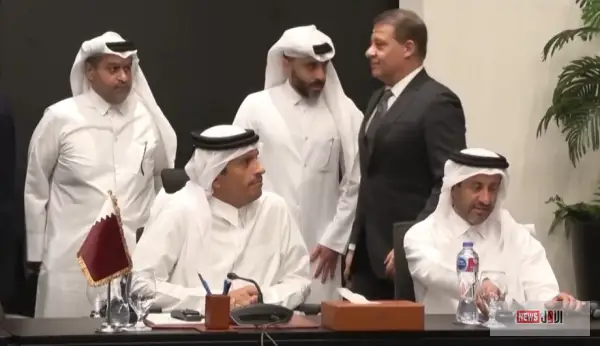 تفاصيل حادث الوفد القطري في شرم الشيخ.. مصرع 3 وإصابة آخرين والتحريات تكشف السبب