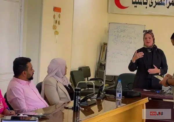 تدريب العاملين بدور الرعاية بالمنيا على تسجيل بيانات الأبناء بدقة ضمن جهود وزارة التضامن